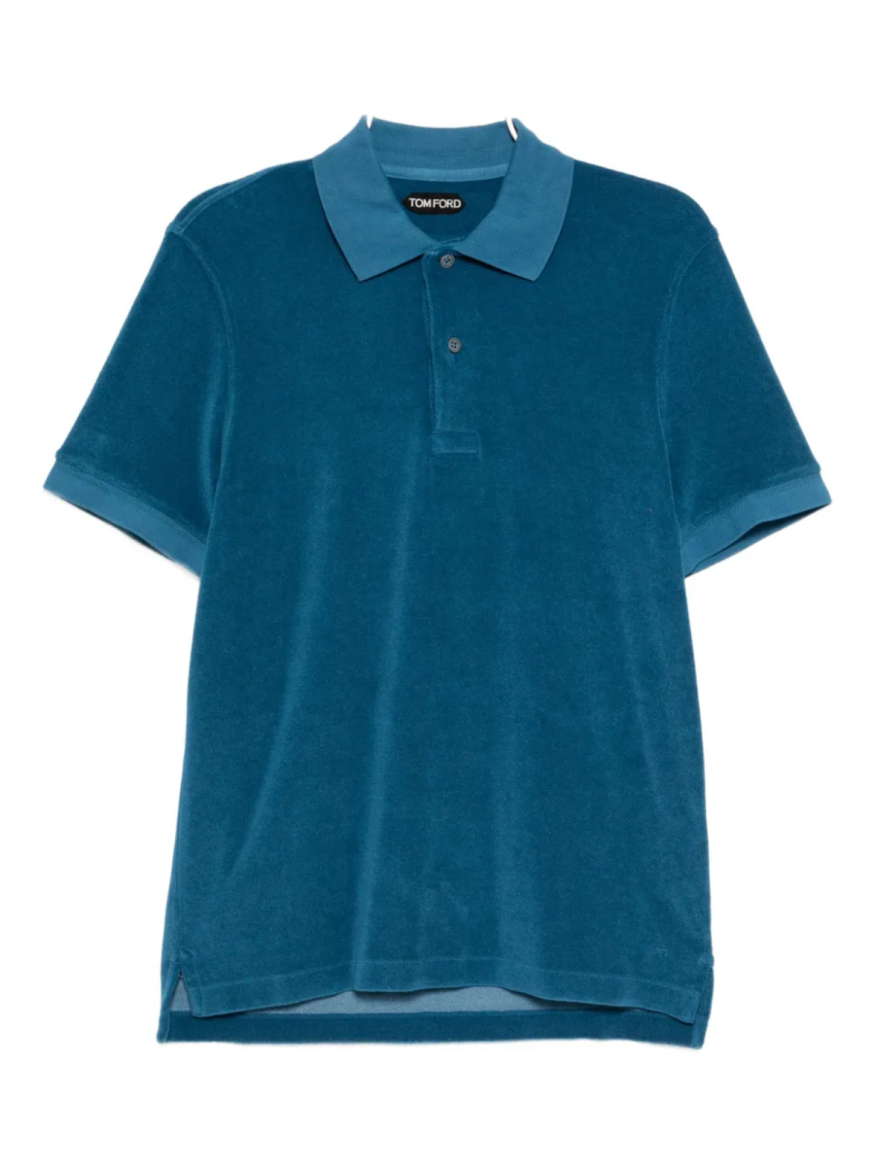 TOM FORD Махровое поло, синий
TOM FORD Махровое поло, синий