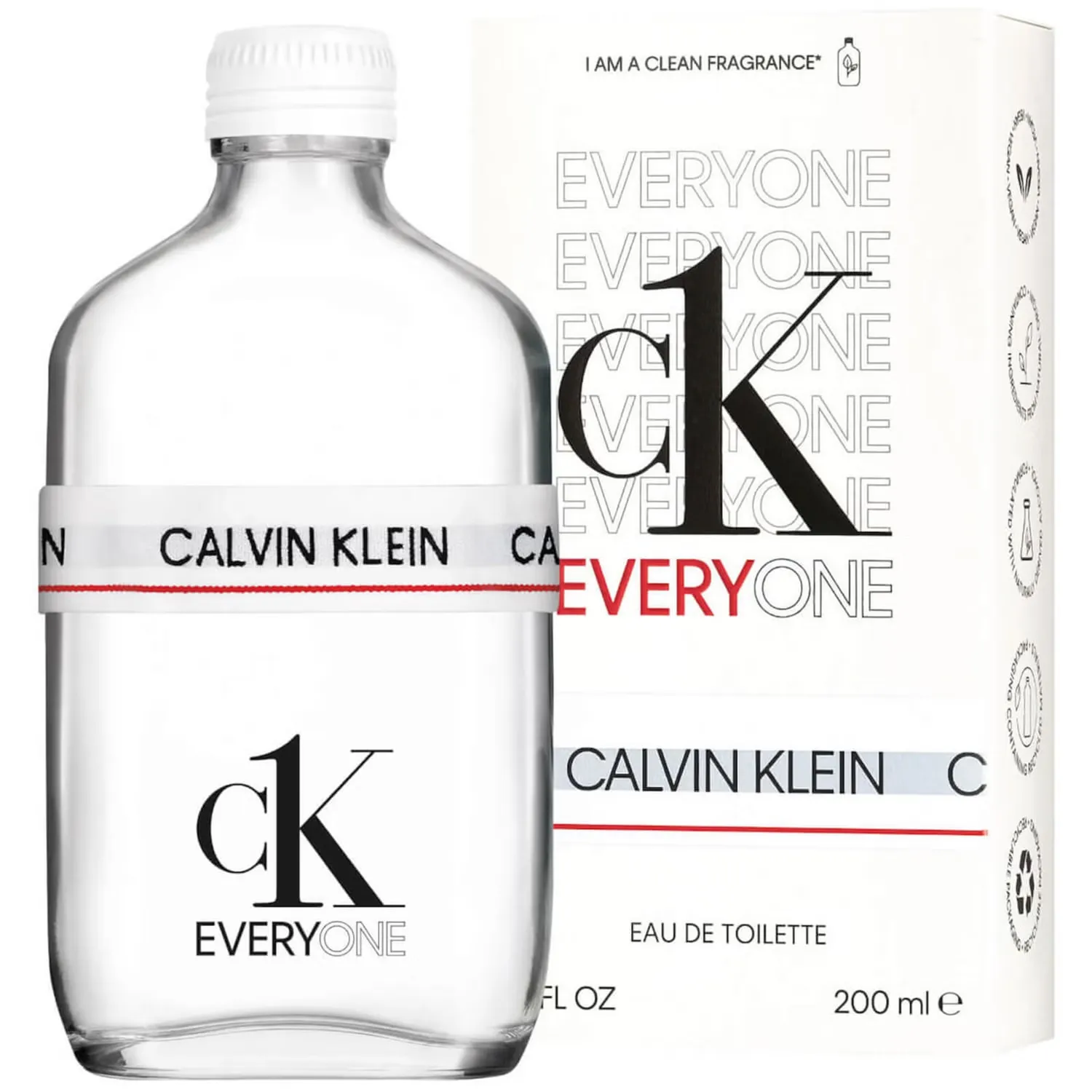 Туалетная вода CK Everything 200 мл Calvin Klein
Туалетная вода CK Everything 200 мл Calvin Klein