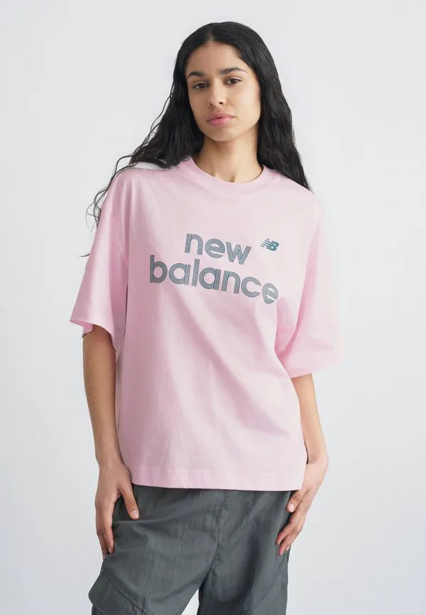 Футболка с графическим принтом New Balance, Pink Salt, Розовый, Футболка с графическим принтом New Balance, Pink Salt
Футболка с графическим принтом New Balance, Pink Salt, Розовый, Футболка с графическим принтом New Balance, Pink Salt