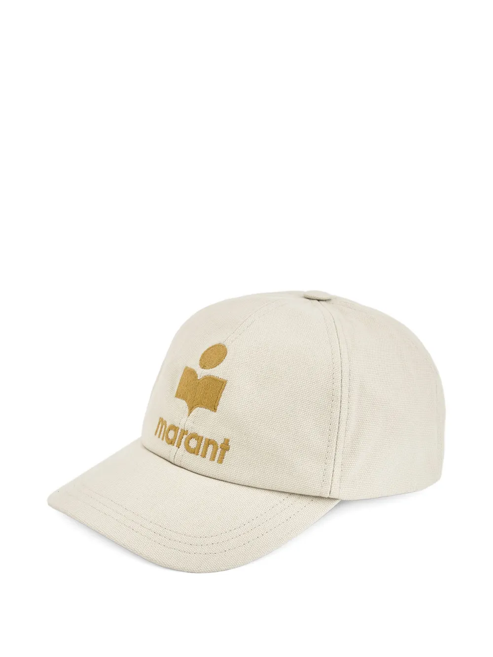Бейсболка с вышитым логотипом MARANT, белый
Бейсболка с вышитым логотипом MARANT, белый