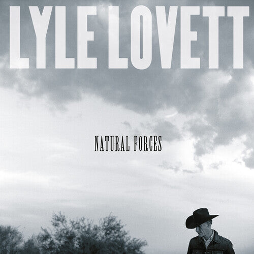 CD диск Lovett, Lyle: Natural Forces
CD диск Lovett, Lyle: Natural Forces