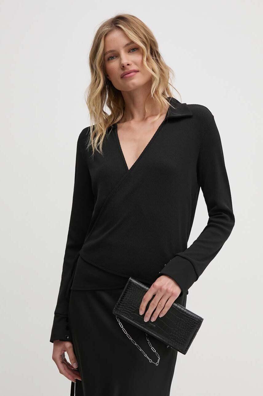 Блузка Sisley, черный
Блузка Sisley, черный