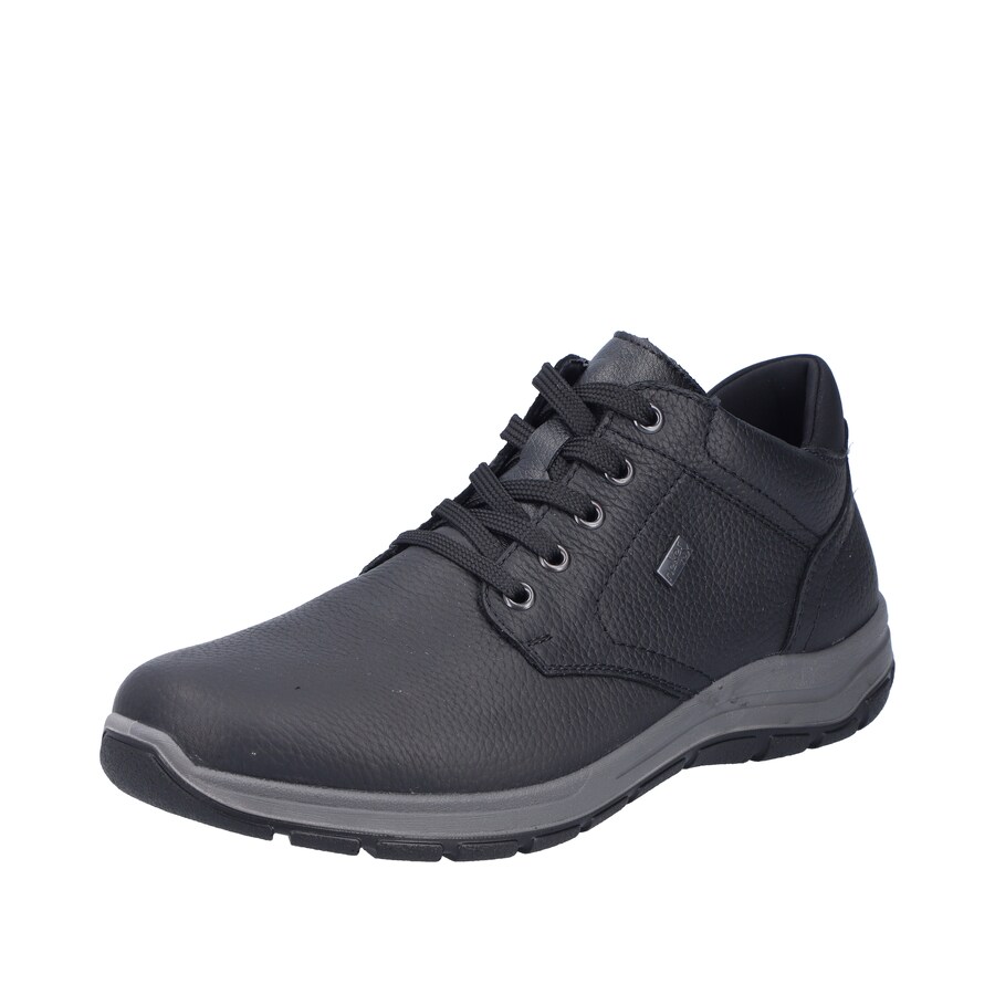 Спортивная обувь на шнуровке Rieker, черный 
Спортивная обувь на шнуровке Rieker, черный