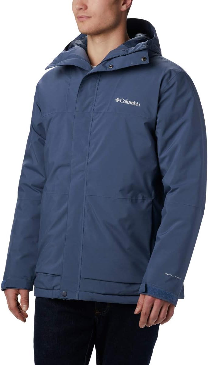 Куртка Columbia Men's Horizon Explorer с утеплителем, Dark Mountain
Куртка Columbia Men's Horizon Explorer с утеплителем, Dark Mountain