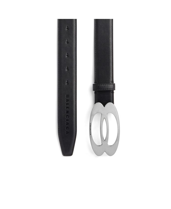 Пояс Единства Balenciaga, черный
Пояс Единства Balenciaga, черный