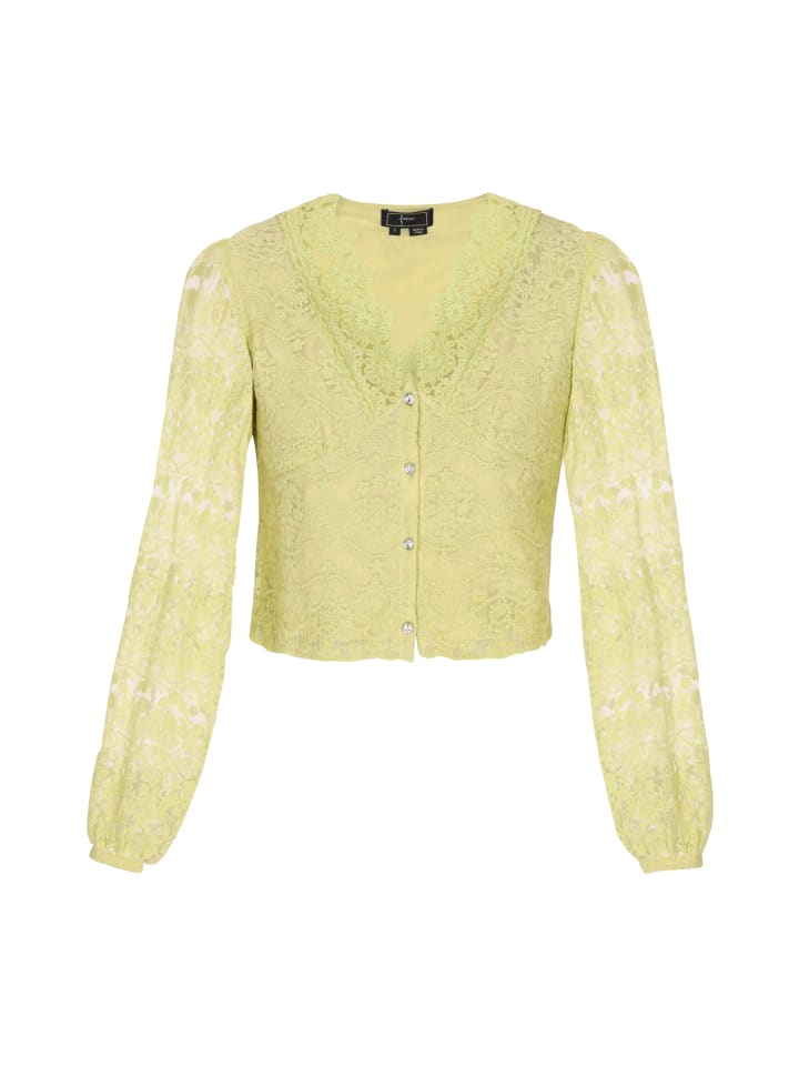 Блузка faina, зеленый
Блузка faina, зеленый