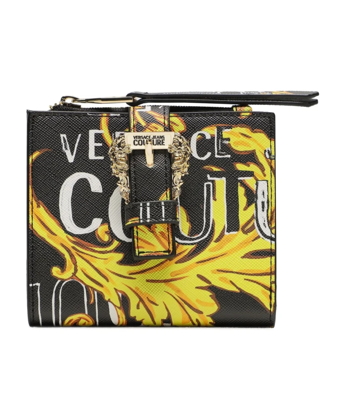 Кошелек Versace Jeans Couture, черный
Кошелек Versace Jeans Couture, черный