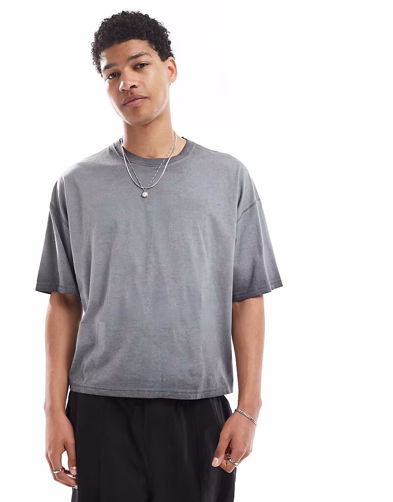 Футболка Hollister мешковатая с университетским мотивом серого цвета, Серый, Футболка Hollister мешковатая с университетским мотивом серого цвета
Футболка Hollister мешковатая с университетским мотивом серого цвета, Серый, Футболка Hollister мешковатая с университетским мотивом серого цвета