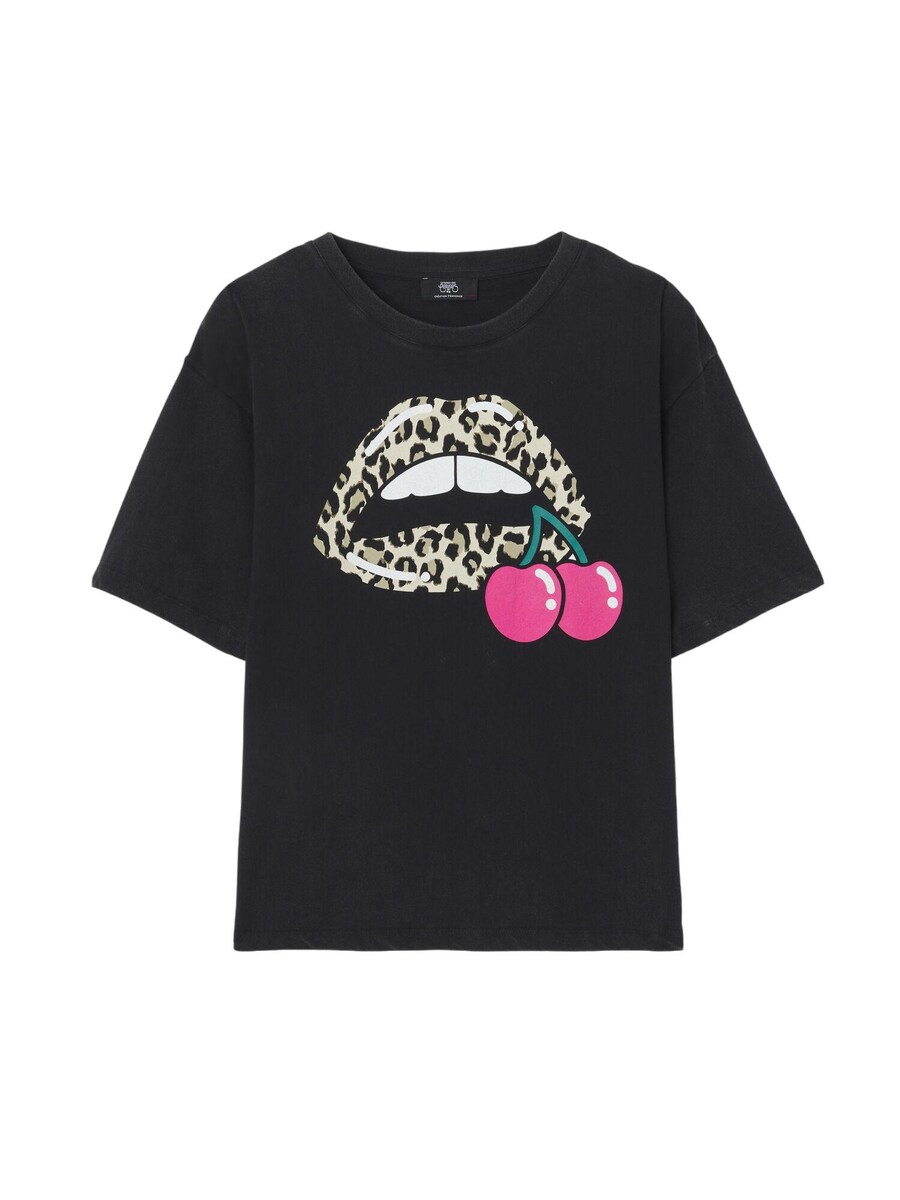 Рубашка Le Temps Des Cerises KANI, черный
Рубашка Le Temps Des Cerises KANI, черный