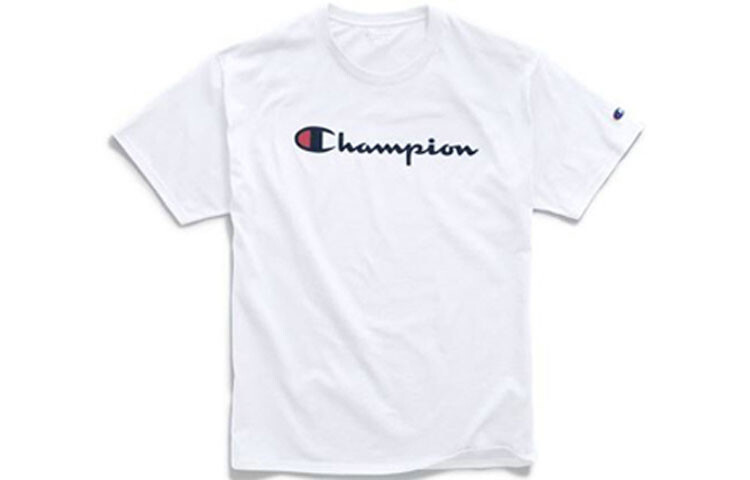 Футболка унисекс Champion
Футболка унисекс Champion