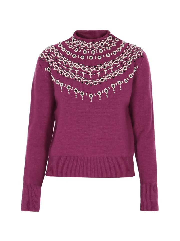 Пуловер faina, цвет pflaume
Пуловер faina, цвет pflaume