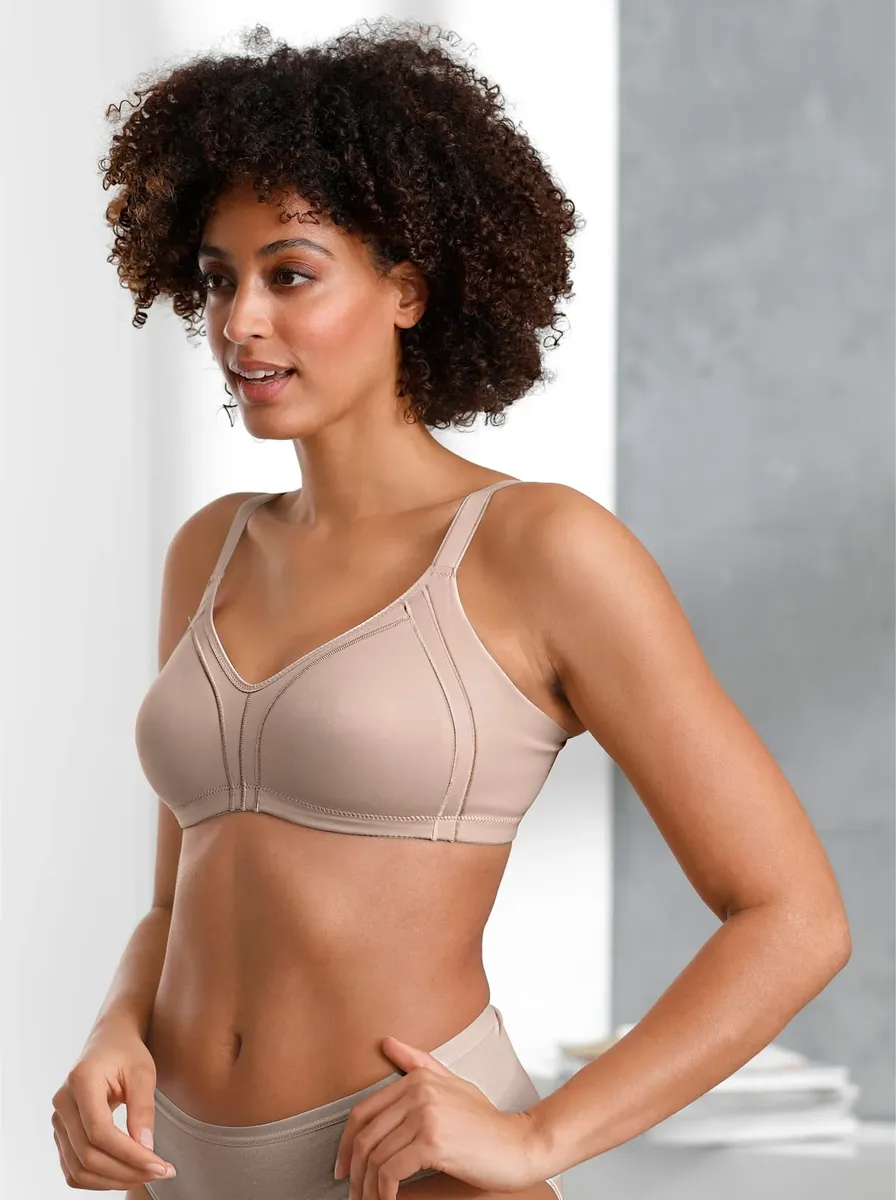 Минимайзер бюстгальтер, слоновая кость
Минимайзер бюстгальтер, слоновая кость