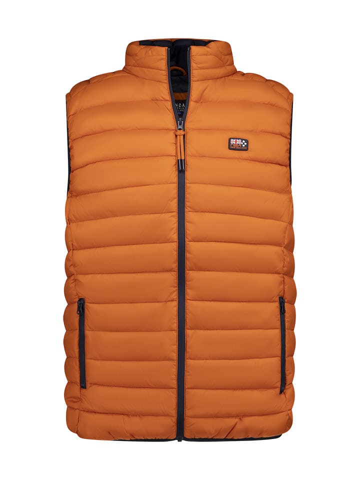 NEW ZEALAND AUCKLAND Стеганый жилет оранжевого цвета
NEW ZEALAND AUCKLAND Стеганый жилет оранжевого цвета
