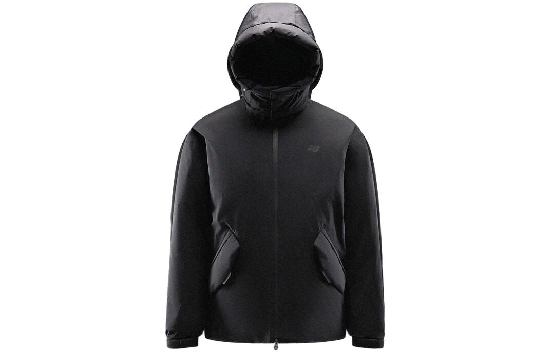 THE CITY Пуховик унисекс темно-серый New Balance, темно-серый
THE CITY Пуховик унисекс темно-серый New Balance, темно-серый