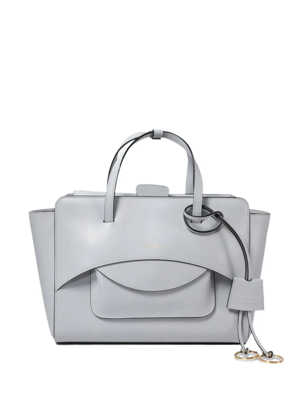 Сумка-шоппер с клапаном M HIDESINS, серый
Сумка-шоппер с клапаном M HIDESINS, серый