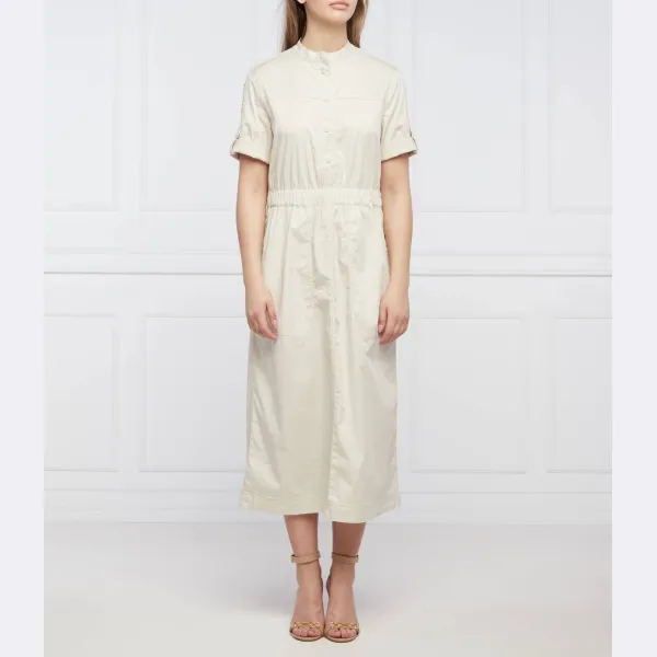 Платье Marc Cain, бежевый
Платье Marc Cain, бежевый