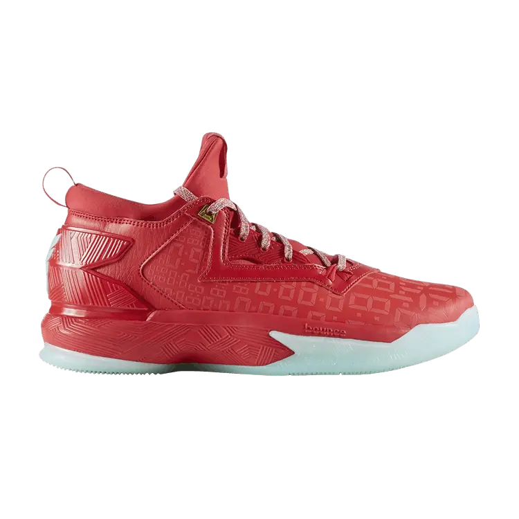 Кроссовки D Lillard 2.0 'Dame Time', красный
Кроссовки D Lillard 2.0 'Dame Time', красный