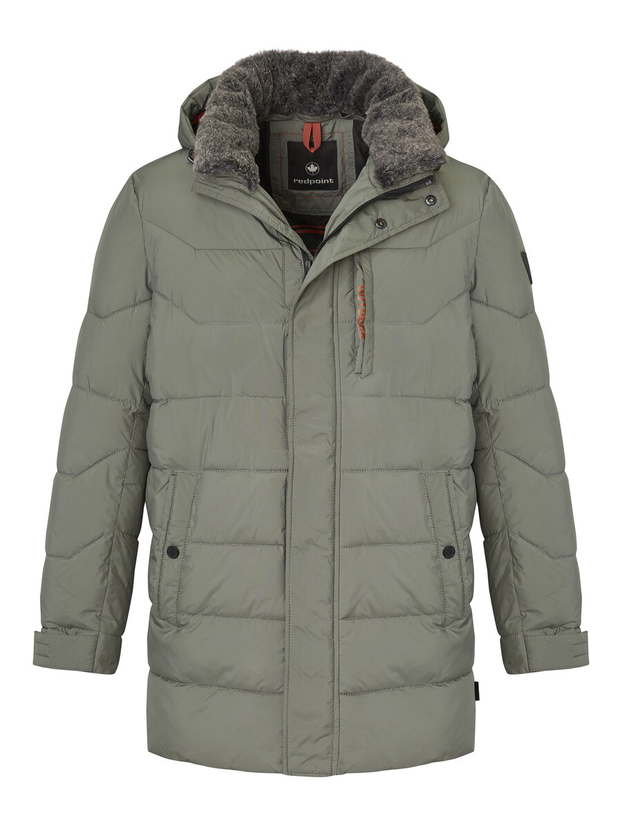 Зимняя парка REDPOINT, Khaki
Зимняя парка REDPOINT, Khaki