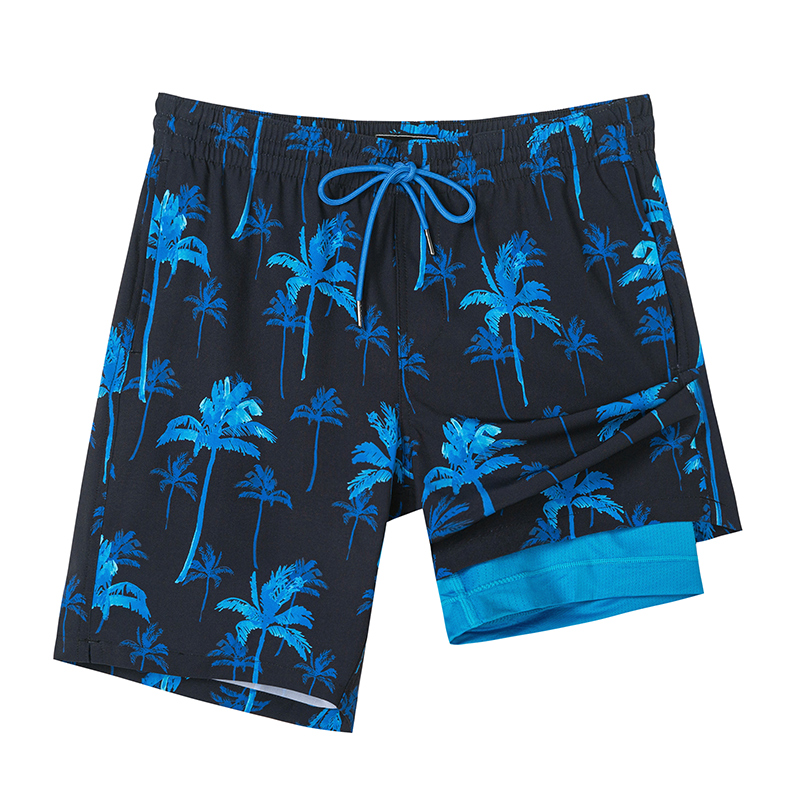 SURFCUZ Шорты пляжные мужские Firefly Blue Coconut Forest
SURFCUZ Шорты пляжные мужские Firefly Blue Coconut Forest