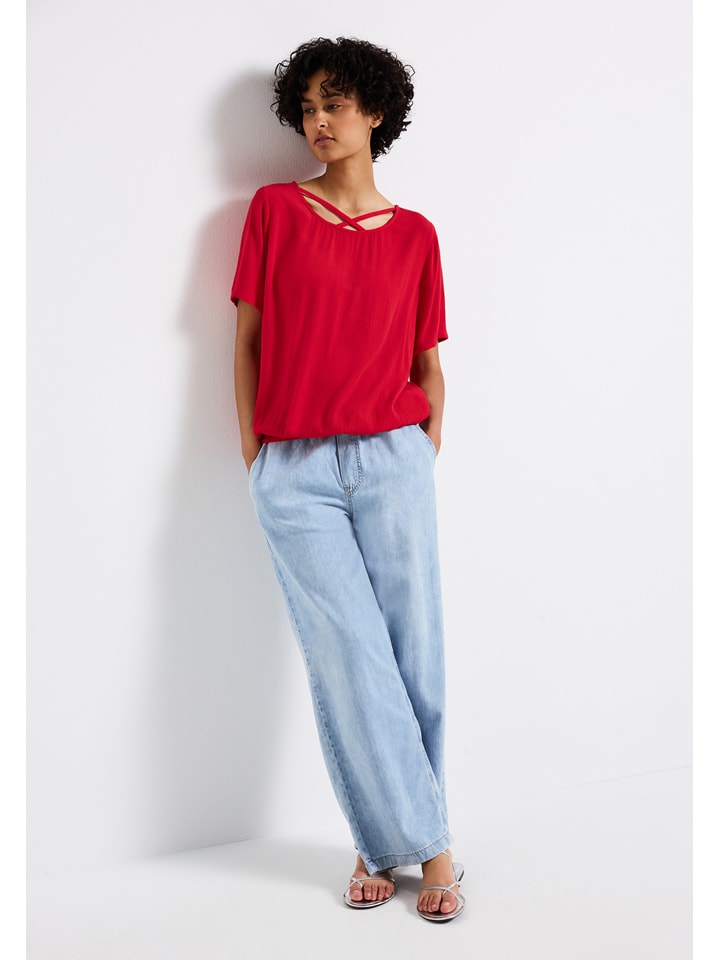 Футболка Street One, красный
Футболка Street One, красный