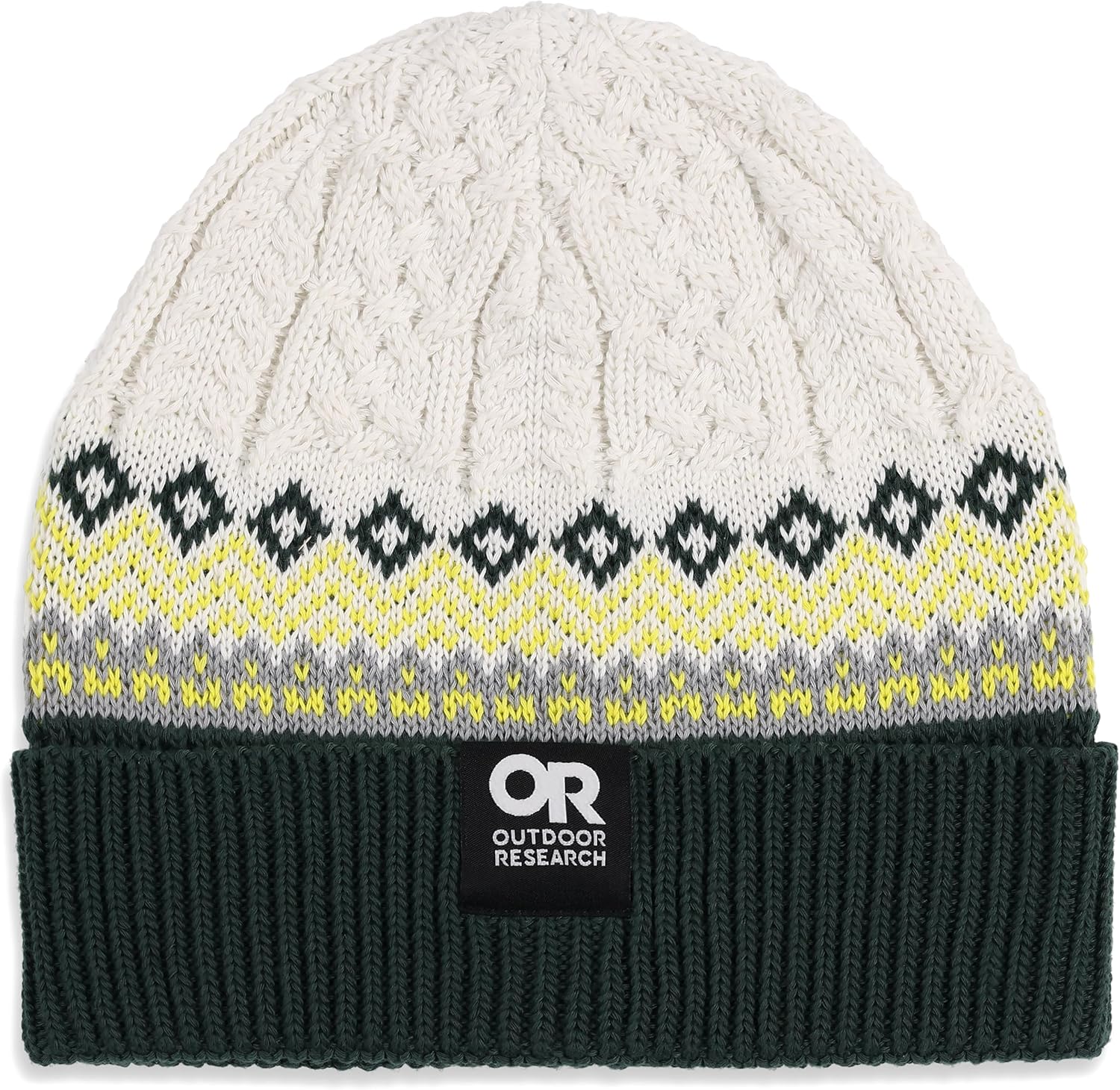 Шапка Outdoor Research Verbier, Bone/Light Pewter
Шапка Outdoor Research Verbier, Bone/Light Pewter