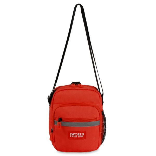 Кросс-боди "Кракс" J World, цвет warm red
Кросс-боди "Кракс" J World, цвет warm red