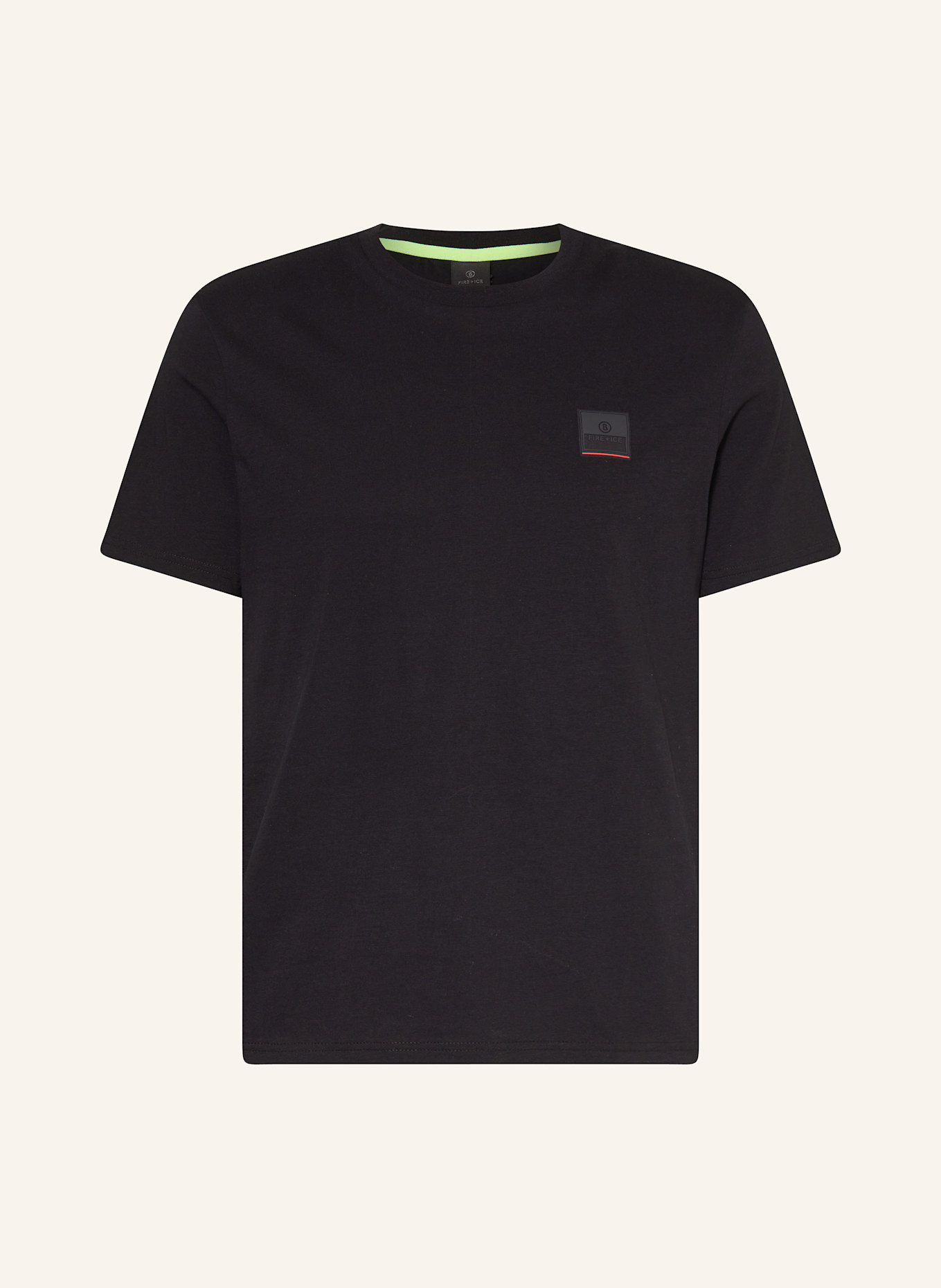Футболка Fire+Ice, черный
Футболка Fire+Ice, черный