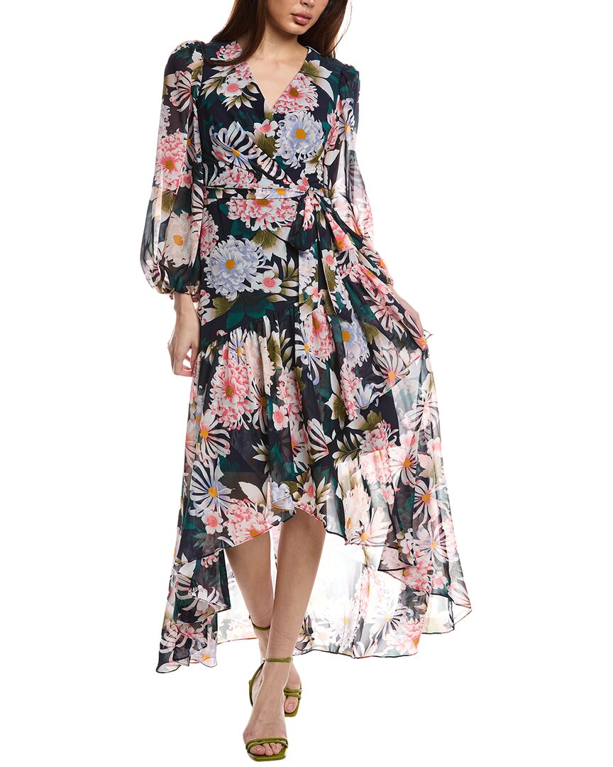 Элайджа Дж Многоярусное Макси-платье Eliza J, черный
Элайджа Дж Многоярусное Макси-платье Eliza J, черный