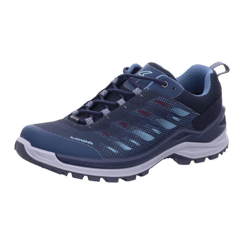 Уличная обувь FERROX GTX LO WS LOWA, цвет blau
Уличная обувь FERROX GTX LO WS LOWA, цвет blau