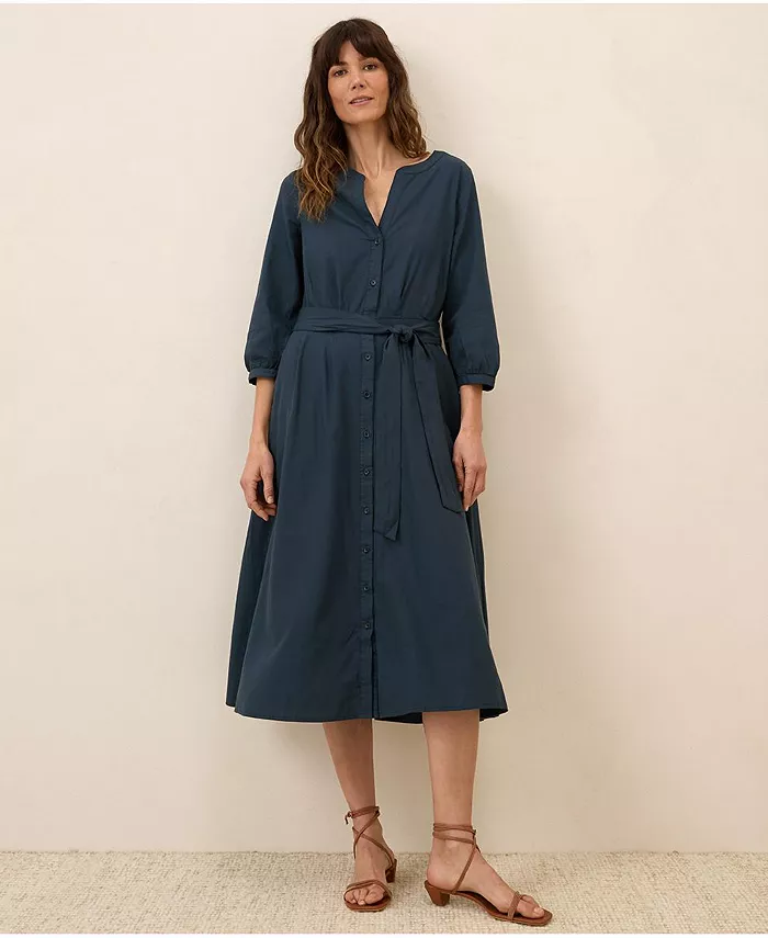 Женское легкое платье из органического хлопка Sunset Pact, мультиколор
Женское легкое платье из органического хлопка Sunset Pact, мультиколор