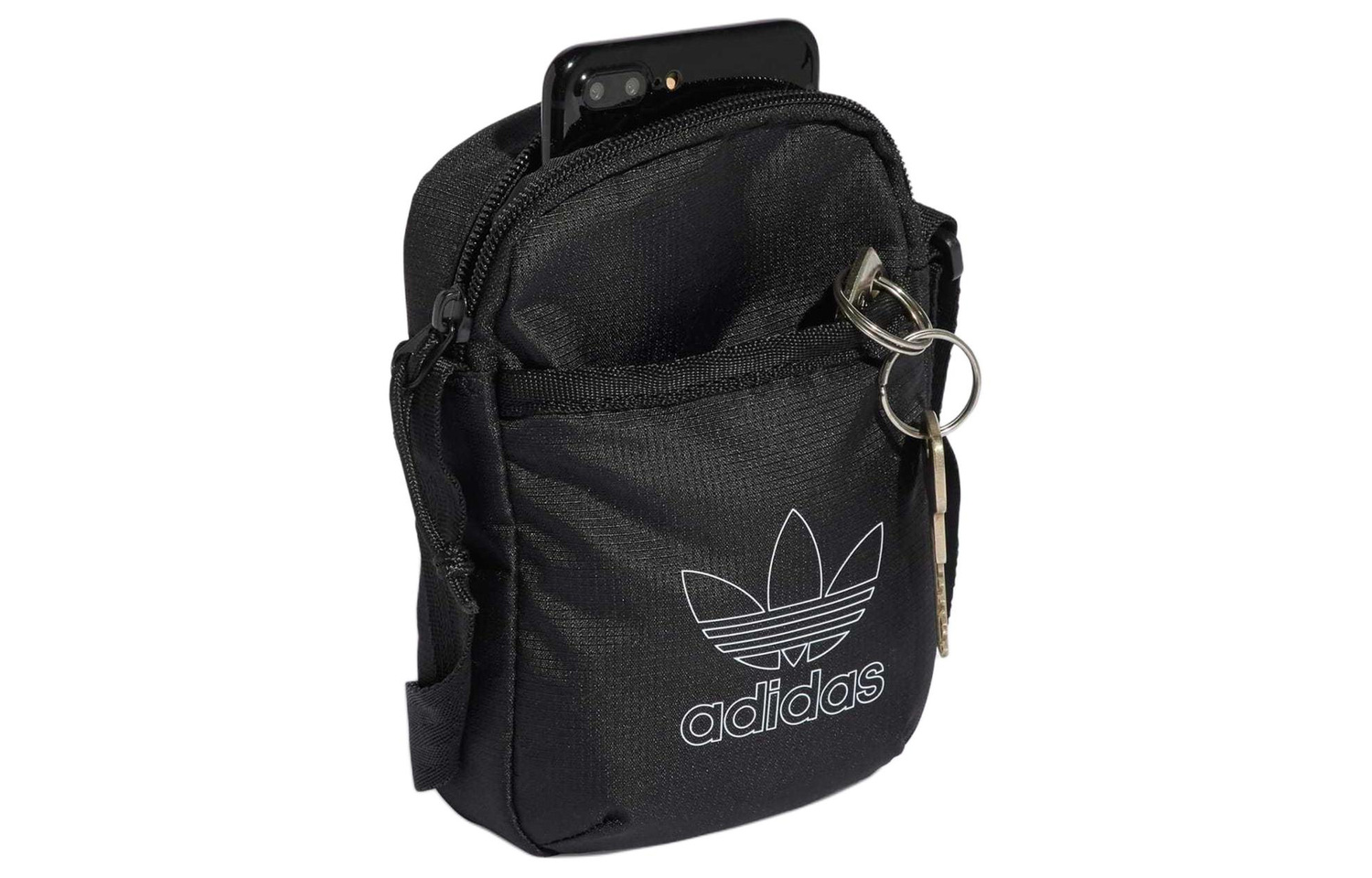 Adidas Originals Сумка Adidas Adicolor Festival Black
Adidas Originals Сумка Adidas Adicolor Festival Black