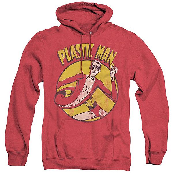 Толстовка с капюшоном Dc comics plastic man adult heather Licensed Character
Толстовка с капюшоном Dc comics plastic man adult heather Licensed Character