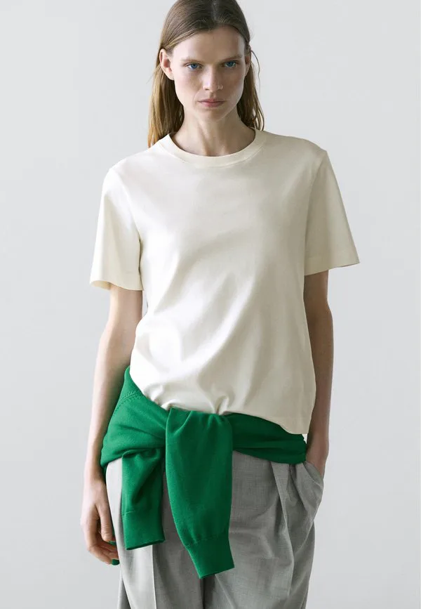 Простая футболка Massimo Dutti, Light Yellow, Желтый, Простая футболка Massimo Dutti, Light Yellow
Простая футболка Massimo Dutti, Light Yellow, Желтый, Простая футболка Massimo Dutti, Light Yellow