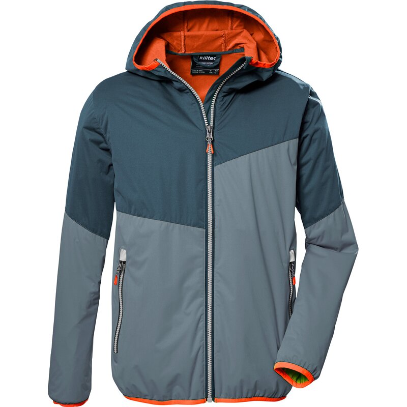 Functional jacket kos 330 bys jckt Killtec, цвет blaugrau
Functional jacket kos 330 bys jckt Killtec, цвет blaugrau
