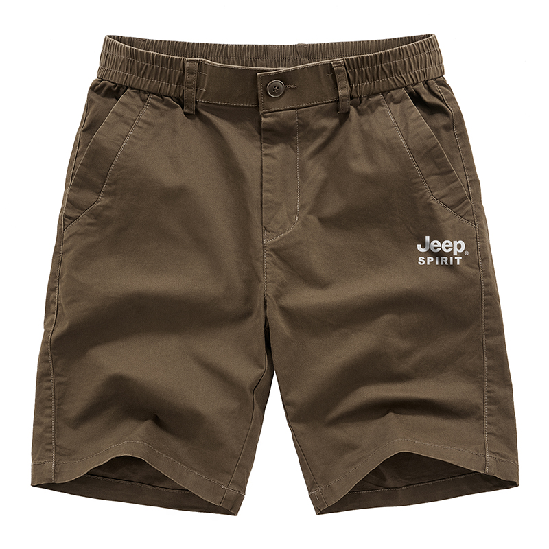 Карго-шорты унисекс JEEP SPIRIT, хаки
Карго-шорты унисекс JEEP SPIRIT, хаки