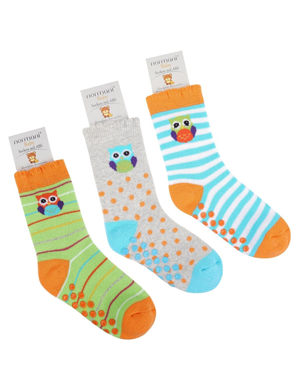 Носки Normani, смешанные цвета
Носки Normani, смешанные цвета