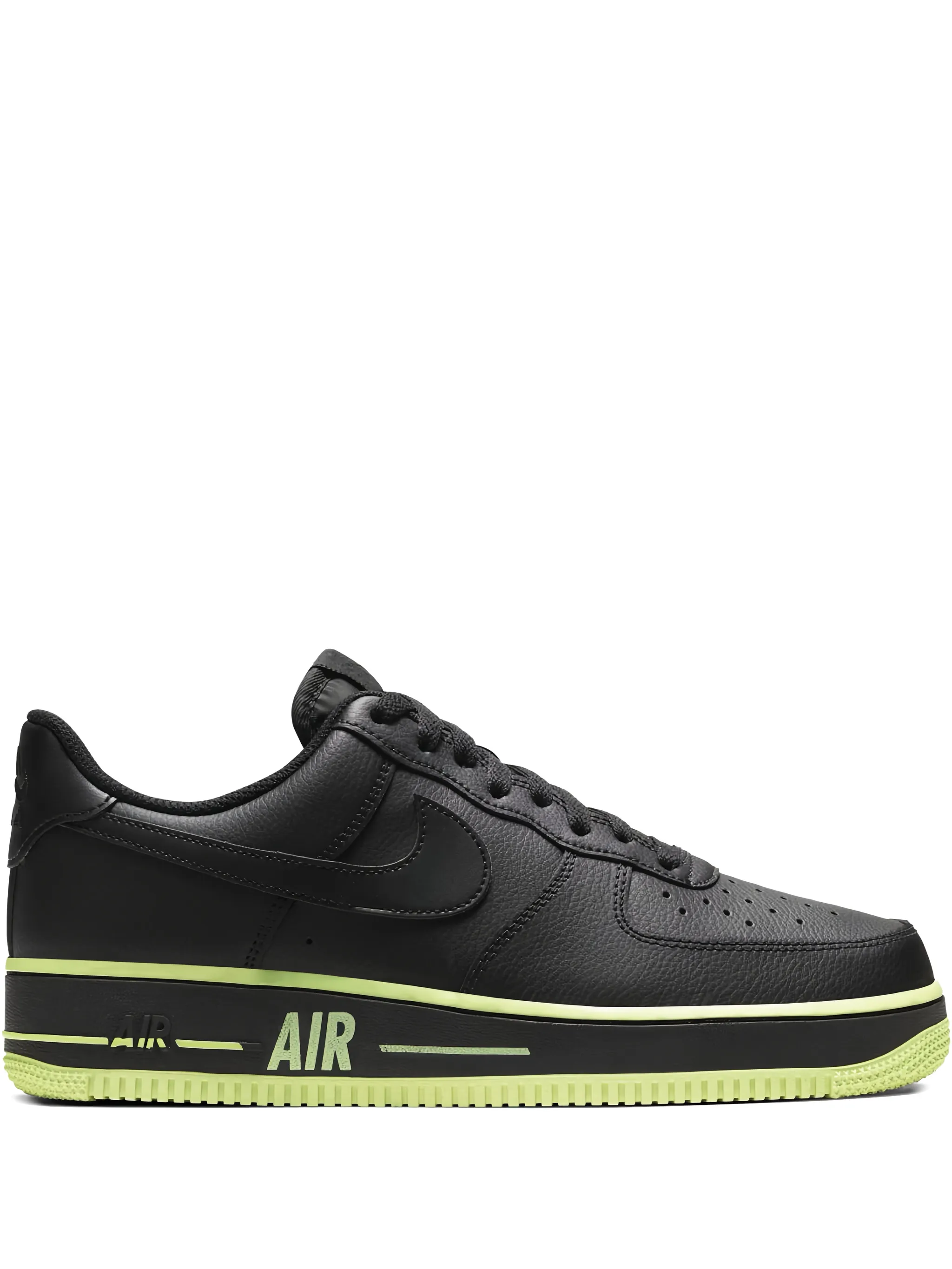 Кроссовки Air Force 1 Low Ribbon - Volt Nike, черный
Кроссовки Air Force 1 Low Ribbon - Volt Nike, черный