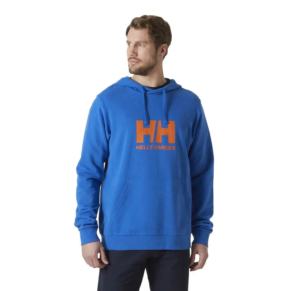 Худи Helly Hansen Logo 2.0, синий
Худи Helly Hansen Logo 2.0, синий