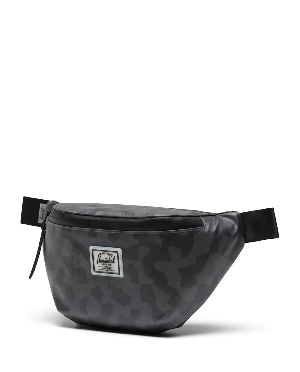 Универсальная экологичная поясная сумка 1,8 л из водонепроницаемого материала черного цвета Herschel, темно-коричневый
Универсальная экологичная поясная сумка 1,8 л из водонепроницаемого материала черного цвета Herschel, темно-коричневый