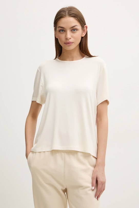 Футболка пижамная Calvin Klein Underwear, бежевый
Футболка пижамная Calvin Klein Underwear, бежевый