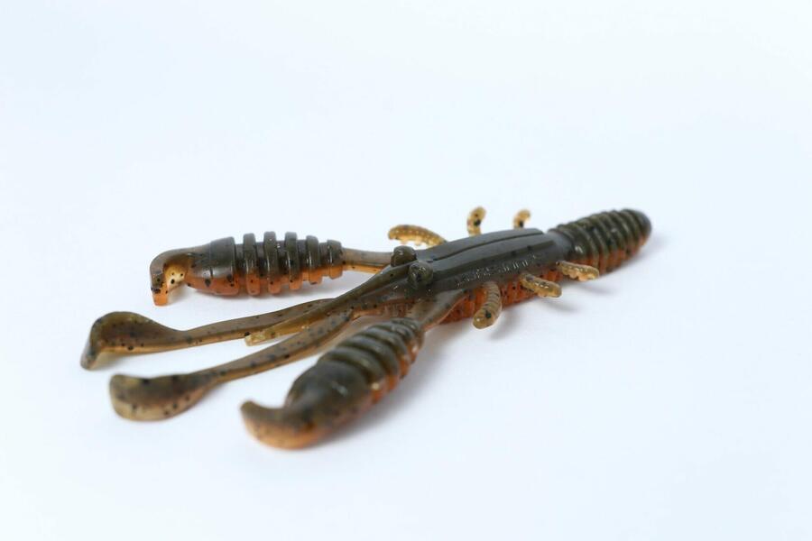 LURE JUNKS Мягкая приманка - D-Craw - 8,9 см - Butter Craw
LURE JUNKS Мягкая приманка - D-Craw - 8,9 см - Butter Craw