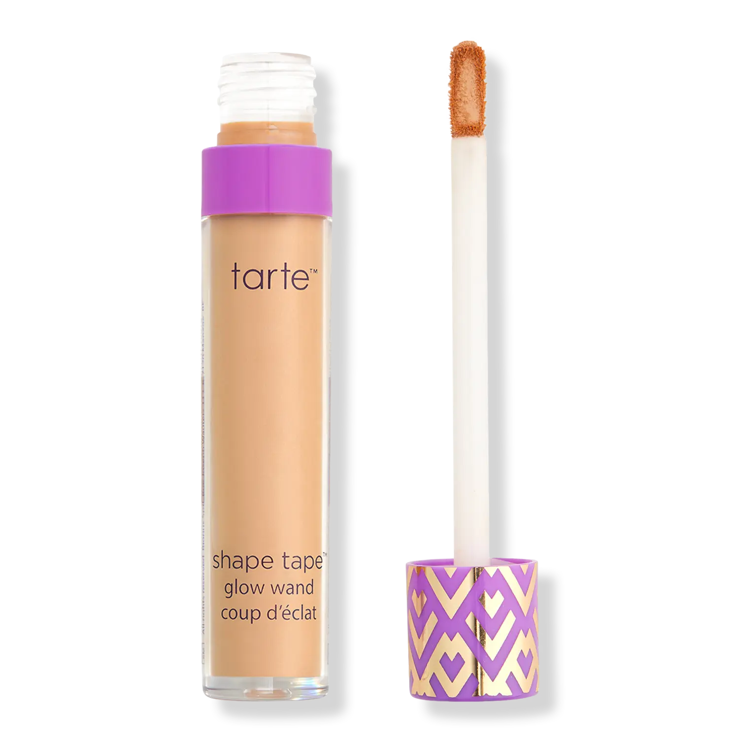 Жидкий хайлайтер Shape Tape Glow Wand Tarte, Dream (champagne glow)
Жидкий хайлайтер Shape Tape Glow Wand Tarte, Dream (champagne glow)