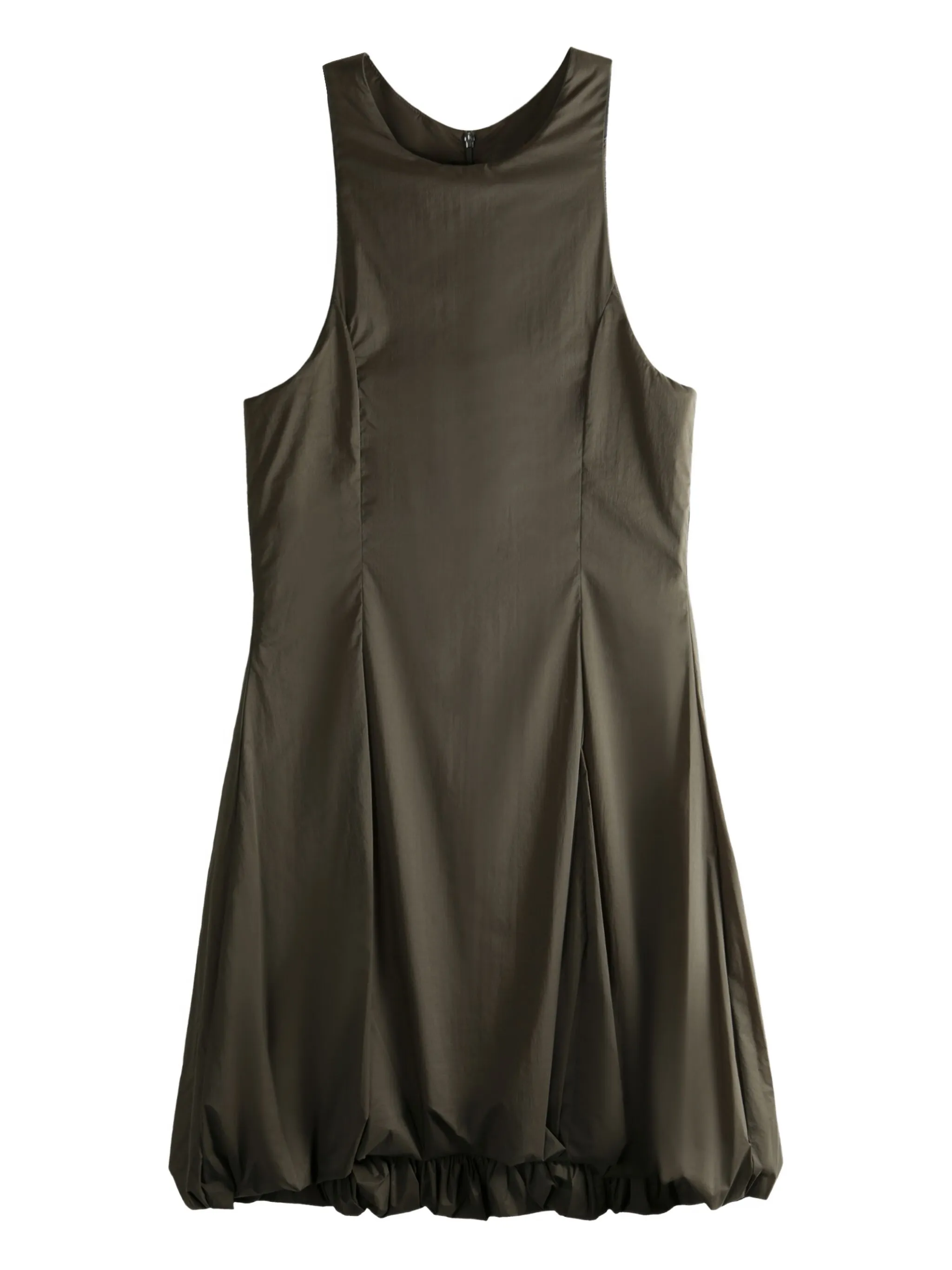 Платье миди со сборками Amomento, коричневый
Платье миди со сборками Amomento, коричневый