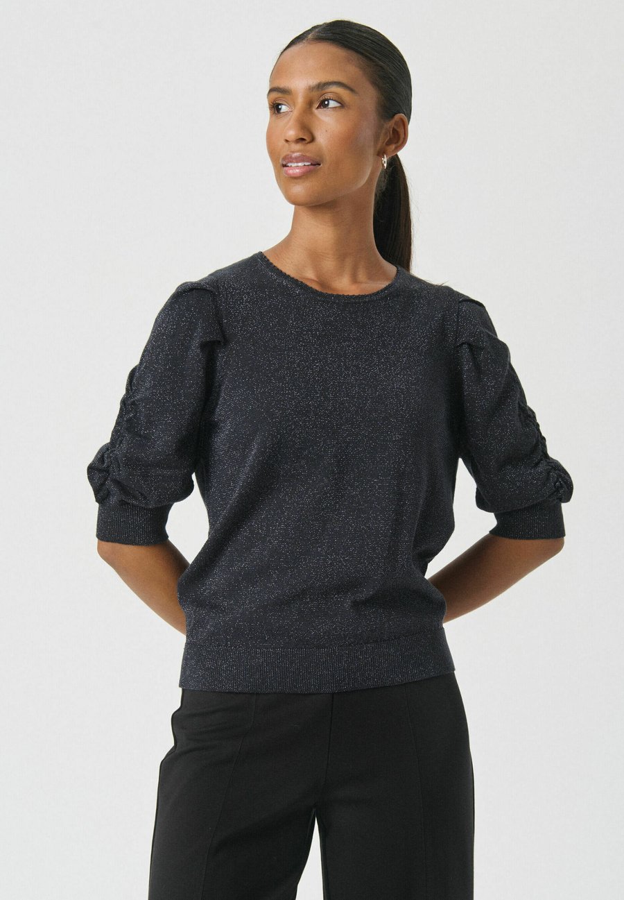 Футболка Part Two Print T-shirt, Dark Navy With Lurex/Dark Blue, Синий, Футболка Part Two Print T-shirt, Dark Navy With Lurex/Dark Blue
Футболка Part Two Print T-shirt, Dark Navy With Lurex/Dark Blue, Синий, Футболка Part Two Print T-shirt, Dark Navy With Lurex/Dark Blue