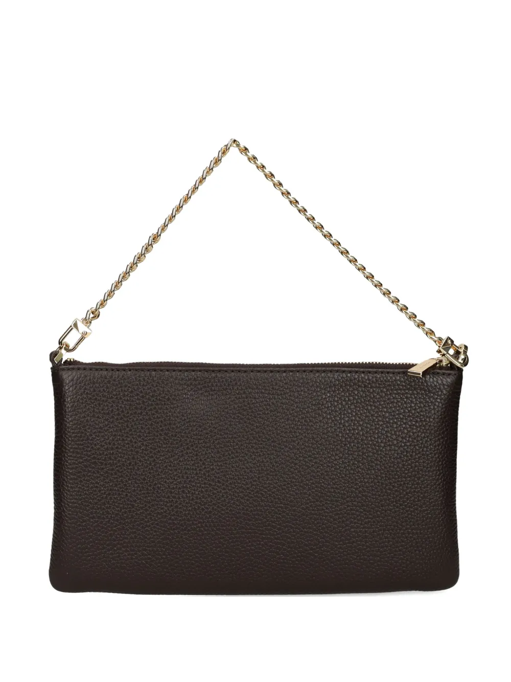 Кожаная сумка с цепочным ремешком Michael Michael Kors, коричневый
Кожаная сумка с цепочным ремешком Michael Michael Kors, коричневый