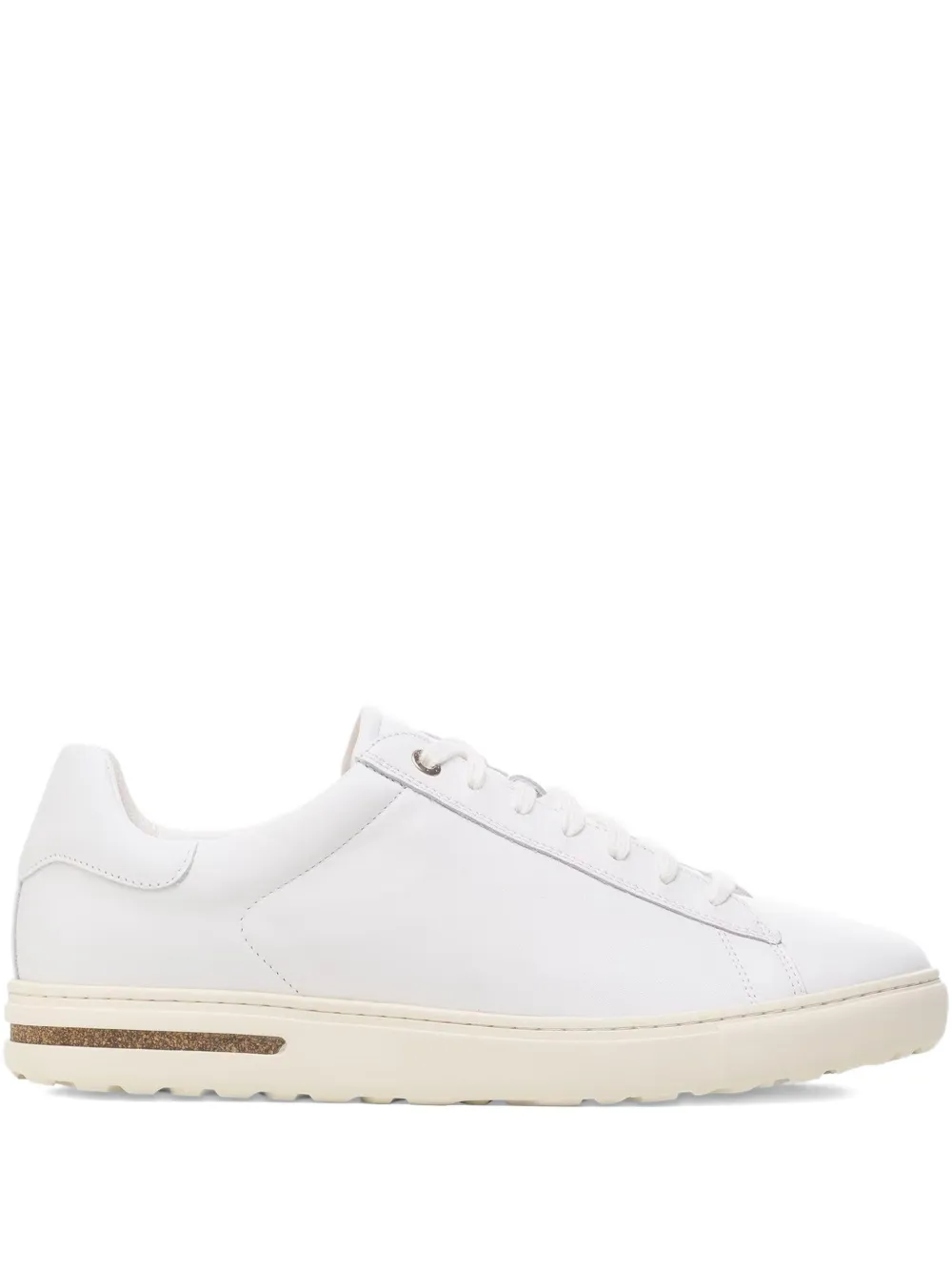 Кожаные кроссовки Bend на шнуровке Birkenstock, белый
Кожаные кроссовки Bend на шнуровке Birkenstock, белый