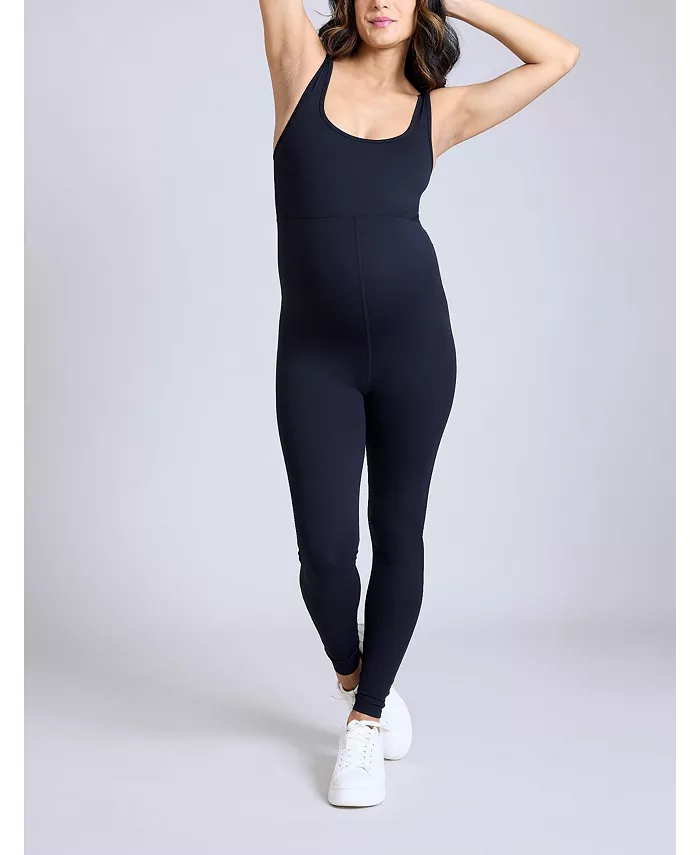 Комбинезон без рукавов для беременных - Материнство Motherhood Maternity, черный
Комбинезон без рукавов для беременных - Материнство Motherhood Maternity, черный