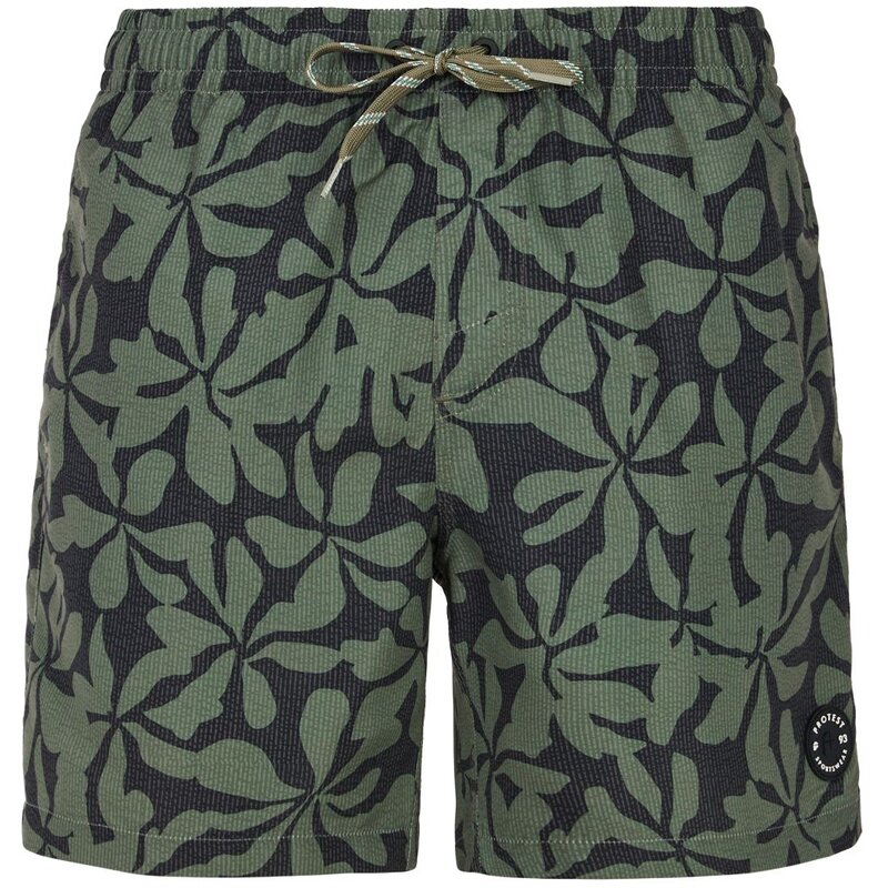Шорты для плавания prtbaza Protest, зеленый
Шорты для плавания prtbaza Protest, зеленый