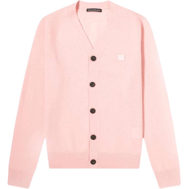 Трикотажный свитер мужской Acne Studios, розовый
Трикотажный свитер мужской Acne Studios, розовый