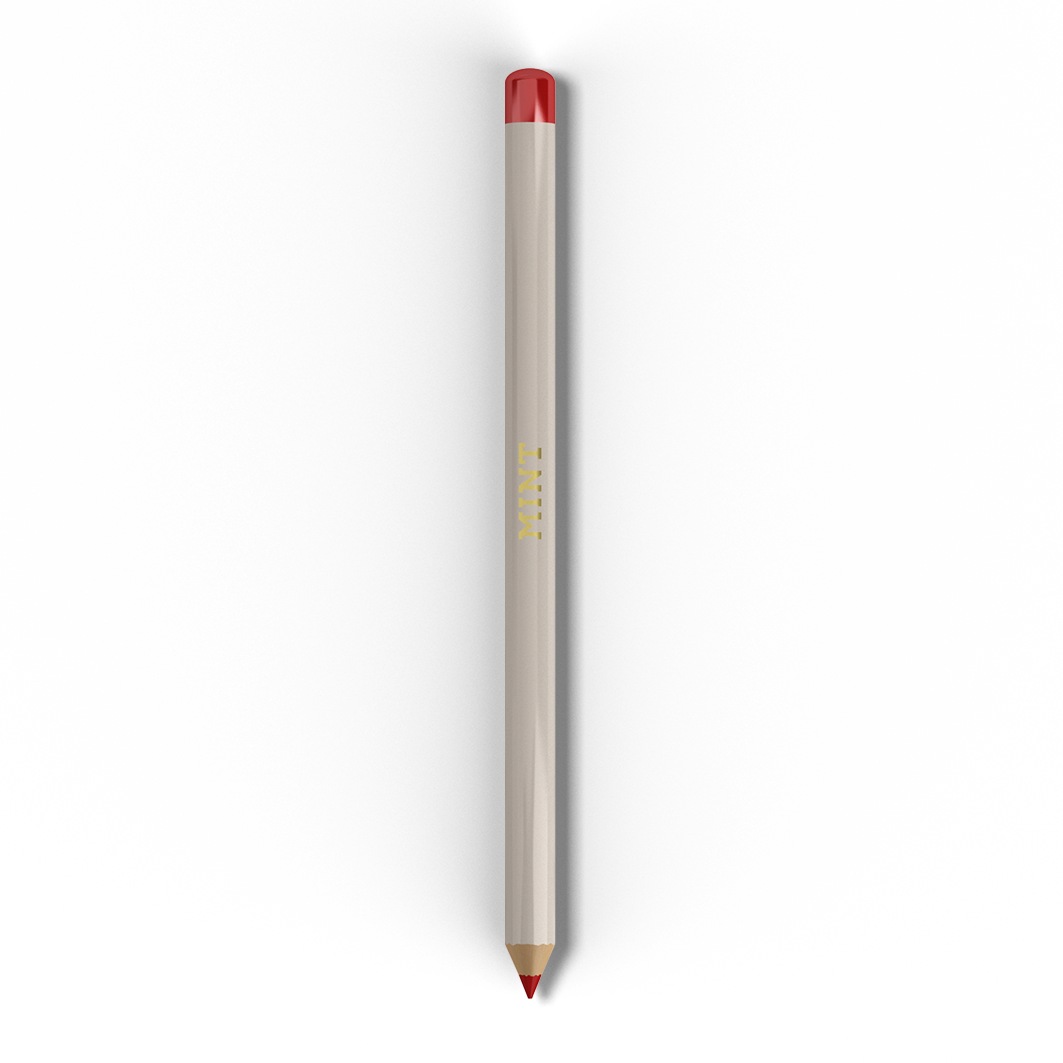 Карандаш для губ mint lippenkonturenstift natural rosé Mint By Dr Mintcheva, red classic, вес 1.5 гр.
Карандаш для губ mint lippenkonturenstift natural rosé Mint By Dr Mintcheva, red classic, вес 1.5 гр.